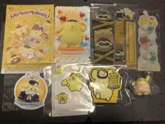 ポムポムプリン グッズセット