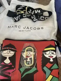 マークジェイコブス　ショルダーバッグ