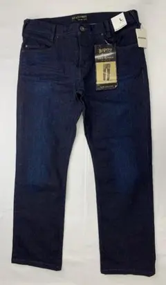 C-357【 メンズ ジーンズ スリムストレート 】新品未使用のサムネイル