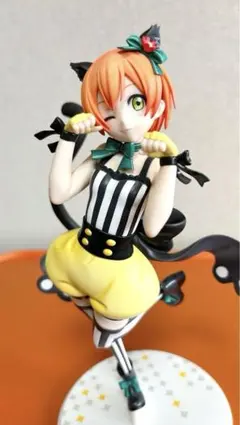 星空凛 「ラブライブ!スクールアイドルフェスティバル」 1/7 PVC製塗装済…