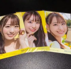 伊藤百花　タワレコ　サイン入り　ポストカード TOWER RECORDS 伊藤百花 ランダム ポストカード - メルカリ