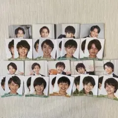 ジャニーズJr.カレンダー2021 プロフィールカード　少年忍者