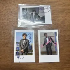 白濱亜嵐 フォトカードセット