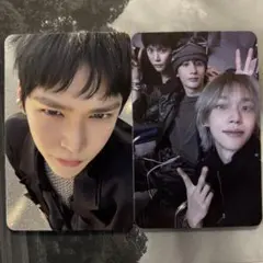 RIIZE Fame Catalogue Ver. ウンソク ユニット トレカ