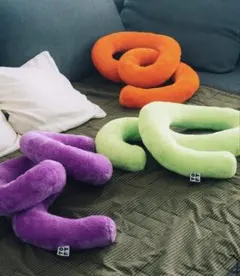 トフト カラーコーン ぬいぐるみ 3色セット TOFT TOFT トフト ぬいぐるみ カラーコーン 赤 レッド レア - メルカリ