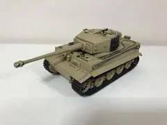 1/48 ドイツ軍 重戦車 タイガーI （後期生産型）塗装済み完成品のサムネイル