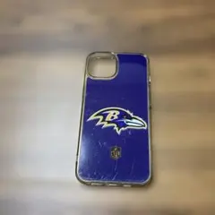NFL Baltimore Ravens iPhone14ケース