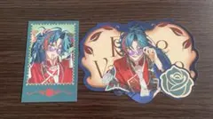 にじさんじ RoseValentine 魁星 チェキ 特典 バレンタイン