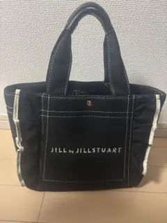 JILL BY JILLSTUART フリルトートバッグ 小