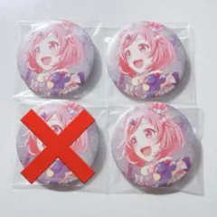 プロセカ 缶バッジ グリ缶 鳳えむ