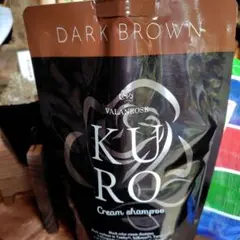 2026年最新】kuroクリームシャンプー ダークブラウンの人気アイテム