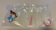 クレヨンしんちゃん しゅしゅぽぽごっこ ネネちゃん ガチャガチャ
