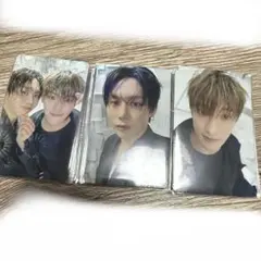 DxS serenade ドギョム DK スングァン Weverse 特典トレカ