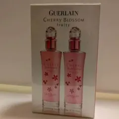 新品未開封★GUERLAIN ゲラン チェリーブロッサム フルーティ35ml×2のサムネイル