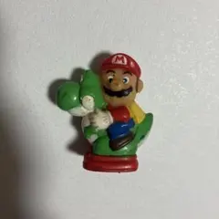 【貴重】レトロ　スーパーマリオマリオ＆ヨッシー　ナガサキヤ人形ニンテンドー任天堂