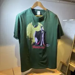 Disney /Maleficent /Tシャツ /グリーン /Lサイズ