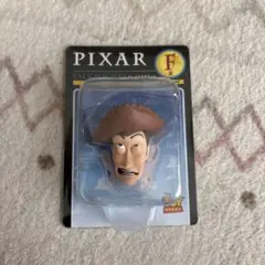 PIXAR トイ・ストーリー ウッディ フェイスマグネットのサムネイル