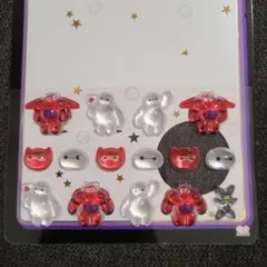 [正規品]ボンボンドロップシール ベイマックス