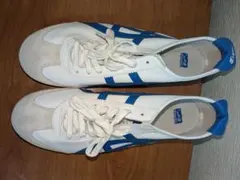 Onitsuka Tiger MEXICO 66 ホワイト　ブルー　31cmのサムネイル