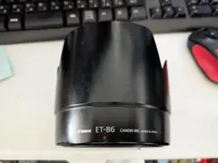 Canon ET-86 レンズフード
