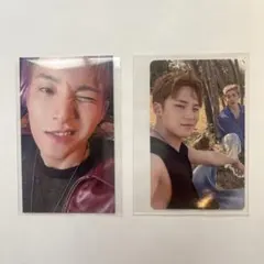 C×M ミンギュ トレカ HMV ユニバ 特典