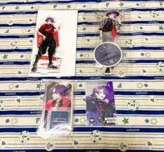 渡会雲雀 アクスタ アクリルスタンド カード にじさんじ 8周年 8th