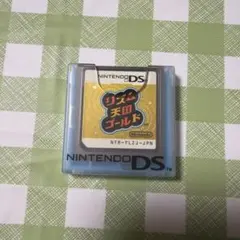 リズム天国ゴールド DS ソフト