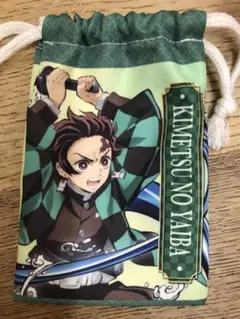 鬼滅の刃 炭治郎 ポーチ