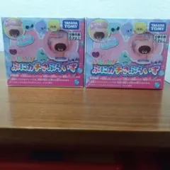 ミルモでポン！ちびミルコレクション ミルモと缶ケース ミルモでポン！ ちびミルコレクション ミルモと缶ケース うらない