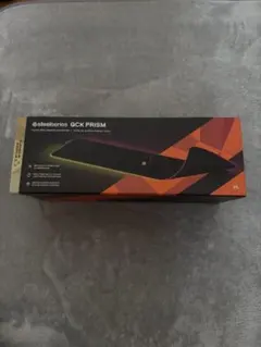 SteelSeries QCK PRISM XL マウスパッドのサムネイル