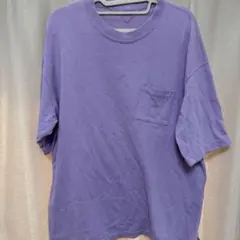 ミスターオリーブMR. OLIVE Tシャツ　紫のサムネイル