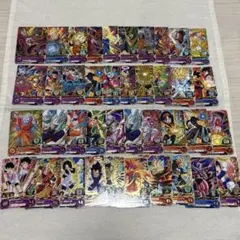 スーパードラゴンボールヒーローズ カード 【まとめ売り】【40枚】