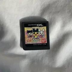バンダイ たまごっちのなりきりチャレンジ DSソフト