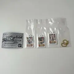 アイカツ　グッズコレクション　ガチャガチャ　ピエロカーニバルコーデ