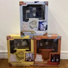 名探偵コナン Petite World Memories 3種 セット 名探偵コナン Petite World Memories 3種セット - メルカリ
