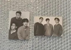 BTS MONOCHROME モノクローム フォトカード