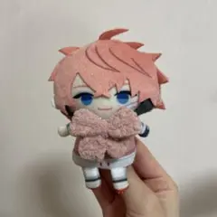 ぬい服 ニット ぬいぐるみ マスコット 10cm 蝶蝶結び