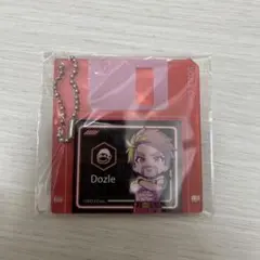 ドズル　アクリルキーホルダー