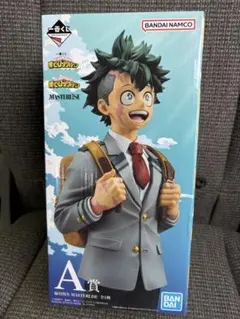 一番くじ 僕のヒーローアカデミアいつまでも手を差し伸べ続ける物語 A賞 緑谷出久