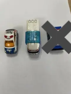 ハイパーブルーポリス03 06セット