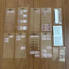 ohora 42枚セット　ピンク系