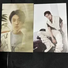 SEVENTEEN ポストカード ミンハオ THE8