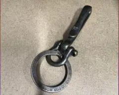 ラ*イ様 RRL ダブルアールエル キーホルダー キーリング Ralph ラルフ