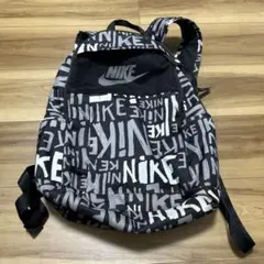 Nike リュック ブラック/ホワイト