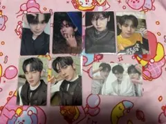 ZEROBASEONE ZB1 ユジン トレカ