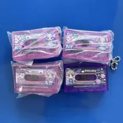 ルセラフィムカプセルトイ 4個セット