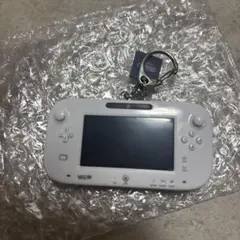 任天堂ミュージアム Wii U ゲームパッド キーホルダー