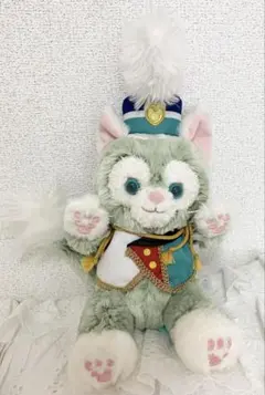ジェラトーニ☆ぬいぐるみ☆ハッピーマーチングファン☆35周年☆ぬいぐるみ