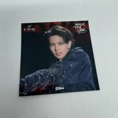 【新品未使用】ENHYPEN HEP FIVE ステッカー ヒスン