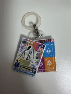 アイカツガチャガチャあおい